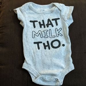 Newborn Onesie